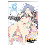 『閃乱カグラ EV』特典ビジュアルブックの表紙「雪泉」イラストが公開、公式サイトでは試し読みも