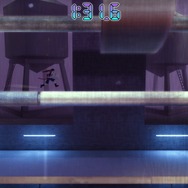 【PAX East 2015】ピザを届ける女忍者『Ninja Pizza Girl』は走りが気持ちいい2Dアクション