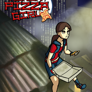 【PAX East 2015】ピザを届ける女忍者『Ninja Pizza Girl』は走りが気持ちいい2Dアクション