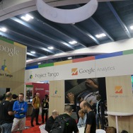 【GDC 2015】グーグル、ダンボールVRや『Ingress』のプラットフォームを紹介