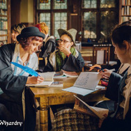 究極の体験型ゲーム「LARP」とは…現実世界を舞台としたライブ形式のRPG