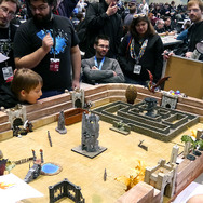 【PAX East 2015】MTGから麻雀まで！広大なアナログゲームコーナーを探索