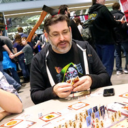 【PAX East 2015】MTGから麻雀まで！広大なアナログゲームコーナーを探索