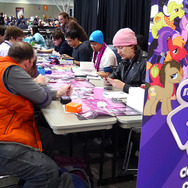 【PAX East 2015】MTGから麻雀まで！広大なアナログゲームコーナーを探索