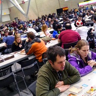 【PAX East 2015】MTGから麻雀まで！広大なアナログゲームコーナーを探索