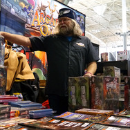 【PAX East 2015】MTGから麻雀まで！広大なアナログゲームコーナーを探索