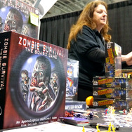 【PAX East 2015】MTGから麻雀まで！広大なアナログゲームコーナーを探索