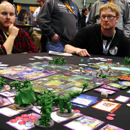 【PAX East 2015】MTGから麻雀まで！広大なアナログゲームコーナーを探索