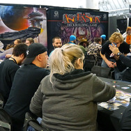 【PAX East 2015】MTGから麻雀まで！広大なアナログゲームコーナーを探索