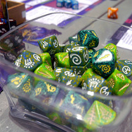 【PAX East 2015】MTGから麻雀まで！広大なアナログゲームコーナーを探索