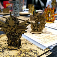 【PAX East 2015】MTGから麻雀まで！広大なアナログゲームコーナーを探索