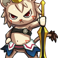 ウォーライオン♀