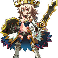 獣帝娘アリエルレオ