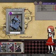 コーエーテクモ、ゴシックTCGブラウザゲーム『アンライト』のサービス開始