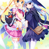 『グリザイア』スピンオフ作『アイドル魔法少女ちるちる☆みちる』がPS Vitaに登場