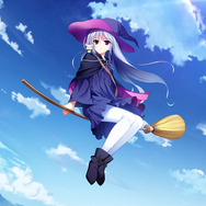 『グリザイア』スピンオフ作『アイドル魔法少女ちるちる☆みちる』がPS Vitaに登場