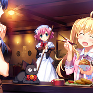 『グリザイア』スピンオフ作『アイドル魔法少女ちるちる☆みちる』がPS Vitaに登場