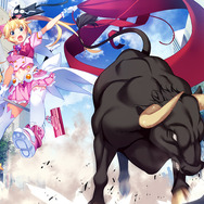 『グリザイア』スピンオフ作『アイドル魔法少女ちるちる☆みちる』がPS Vitaに登場
