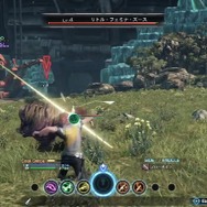 『ゼノブレイドクロス』戦闘の基本から仲間と連携を図る「ソウルボイス」まで、映像と共にご紹介