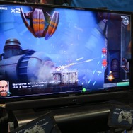 【PAX East 2015】Two Tribesから配信予定の2D横スクロールシューター『RIVE』を体験