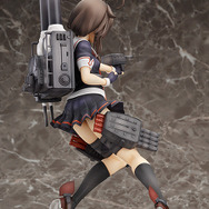 『艦これ』よりフィギュア「時雨改二」が9月発売 ─ 「ヴァイスシュバルツ」用のイラストを立体化