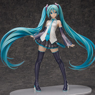1/4スケールの「初音ミクV3」フィギュア登場！全高約42cmで、9月発売
