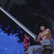 例の鍛冶職人、「ベルセルク」ガッツが鷹の団時代に愛用した大剣を再現