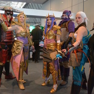 PAX East 2015 コスプレイヤーフォトレポート