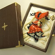 ローゼンメイデン「真紅」の陶器フィギュアが発売決定、アート作品とも言える美しさ