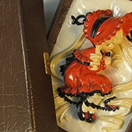ローゼンメイデン「真紅」の陶器フィギュアが発売決定、アート作品とも言える美しさ