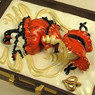 ローゼンメイデン「真紅」の陶器フィギュアが発売決定、アート作品とも言える美しさ