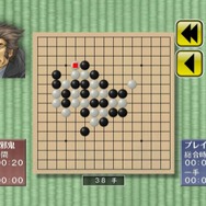 本格派の究極シンプルゲーム『最強銀星五目並べ』Wiiウェアで11月4日より配信開始