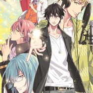 乙女ゲーム『すたぴぃ』始動…タレント育成ADVで、実際のホストや芸人、声優、俳優が声を担当