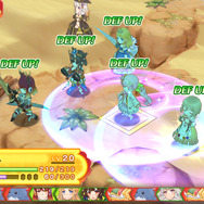 シリーズ最新作『ルミナスアーク インフィニティ』のバトルシステムが明らかに！ヒロインたちが“詩”で戦う