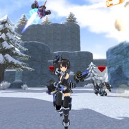 オンラインゲーム『コズミックブレイク 2』3月25日CBT開始…美少女とロボによる10vs10の対戦型ACT