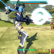 オンラインゲーム『コズミックブレイク 2』3月25日CBT開始…美少女とロボによる10vs10の対戦型ACT