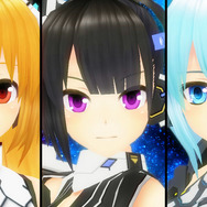 オンラインゲーム『コズミックブレイク 2』3月25日CBT開始…美少女とロボによる10vs10の対戦型ACT