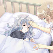 PS Vitaでもプレイ可能な『白性恋愛症候群 RE:Therapy』のDL版の配信が再開！ 愛らしいLINEスタンプも