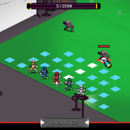 戦隊ヒーロー番組制作ゲーム『クロマスケアード』4月30日配信…ジャンルはタクティカルRPG