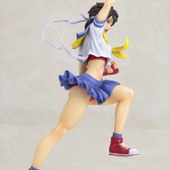 シリーズ第4弾となるフィギュア「STREET FIGHTER美少女 さくら」は8月発売