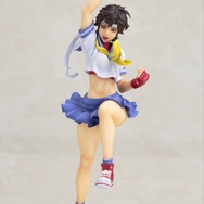 シリーズ第4弾となるフィギュア「STREET FIGHTER美少女 さくら」は8月発売
