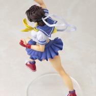 シリーズ第4弾となるフィギュア「STREET FIGHTER美少女 さくら」は8月発売