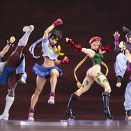シリーズ第4弾となるフィギュア「STREET FIGHTER美少女 さくら」は8月発売