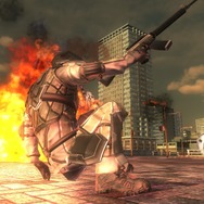 『地球防衛軍4.1』4兵科が大幅にパワーアップ!4兵科とミッションの新情報が公開