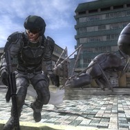 『地球防衛軍4.1』4兵科が大幅にパワーアップ!4兵科とミッションの新情報が公開