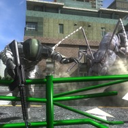 『地球防衛軍4.1』4兵科が大幅にパワーアップ!4兵科とミッションの新情報が公開