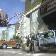 『地球防衛軍4.1』4兵科が大幅にパワーアップ!4兵科とミッションの新情報が公開