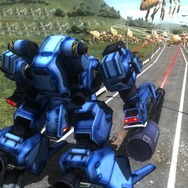 『地球防衛軍4.1』4兵科が大幅にパワーアップ!4兵科とミッションの新情報が公開