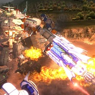 『地球防衛軍4.1』4兵科が大幅にパワーアップ!4兵科とミッションの新情報が公開