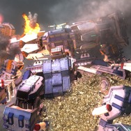 『地球防衛軍4.1』4兵科が大幅にパワーアップ!4兵科とミッションの新情報が公開